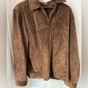 Round tree and Yorker leather jacket. Excellent condition